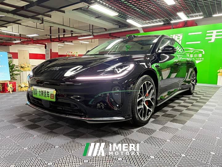IM Zhiji L6 Pro Max - ავტომობილი ჩინეთიდან