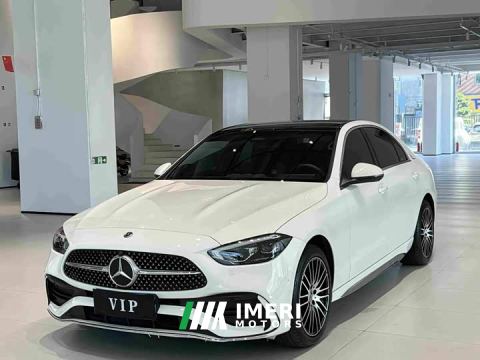 2025 Mercedes-Benz C-Class C 260 L Sport Edition - ავტომობილი ჩინეთიდან