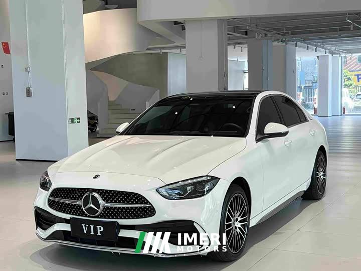 Mercedes-Benz C-Class C 260 L Sport Edition