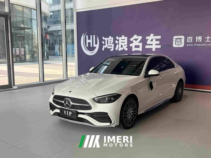 Mercedes-Benz C-Class C 260 L AMG Line