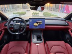 Xiaomi SU7 Rear-Wheel Drive Ultra-Long Range Advanced Autonomous Driving Pro - ფოტო 18