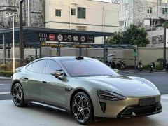 Xiaomi SU7 Rear-Wheel Drive Ultra-Long Range Advanced Autonomous Driving Pro - ფოტო 3