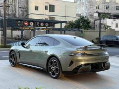Xiaomi SU7 Rear-Wheel Drive Ultra-Long Range Advanced Autonomous Driving Pro - ფოტო 4