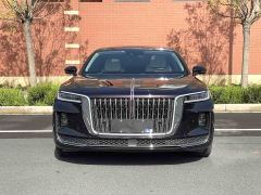 Hongqi H9 2.0T Smart Connected Flagship Comfort Edition - photo 2