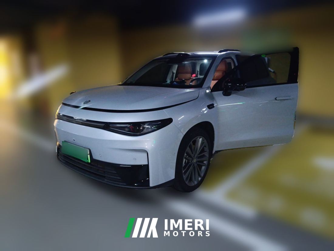 Leapmotor C16 EREV 280 Lidar Smart Premium Edition 6-seater - автомобиль из Китая