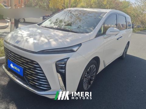 2025 Buick GL8 Luxun 2.0T Exclusive Edition - car from China
