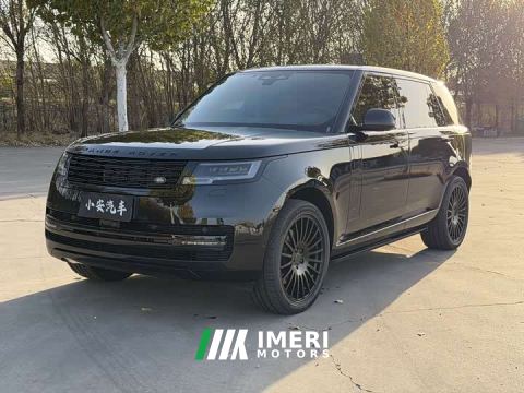 2023 Land Rover Range Rover 3.0 L6 400PS Extended Wheelbase 7-Seater - car from China