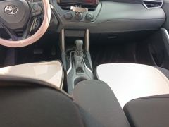 Toyota Corolla Sharp Release Corolla Razor 2.0L CVT Pioneer Edition - ფოტო 19