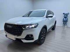 Haval H6 National Trend Edition 1.5T Automatic Urban Version - ფოტო 1