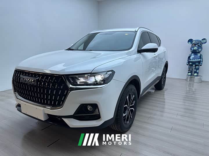 Haval H6 National Trend Edition 1.5T Automatic Urban Version