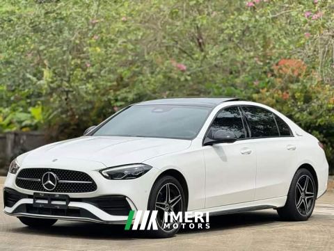 2023 Mercedes-Benz C-Class Facelift C 260 L AMG Line - автомобиль из Китая