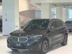 BMW X1 Facelift sDrive25Li Premier - ფოტო 1