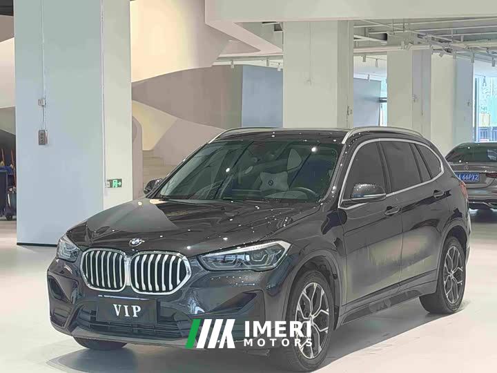 BMW X1 Facelift sDrive25Li Premier