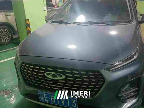 2023 Chery Tiggo 3x Diamond Edition 1.5L CVT Elite - автомобиль из Китая