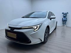 Toyota Corolla 1.8L CVT Luxury - ფოტო 1