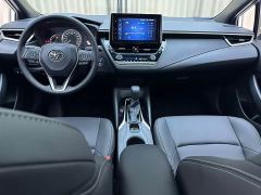Toyota Corolla 1.8L CVT Luxury - ფოტო 10