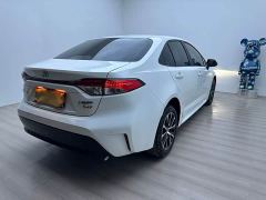 Toyota Corolla 1.8L CVT Luxury - ფოტო 4