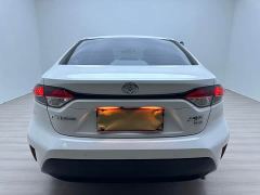Toyota Corolla 1.8L CVT Luxury - ფოტო 5