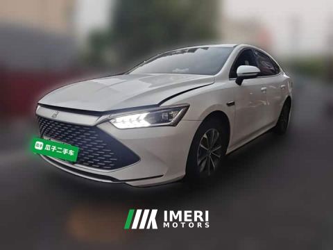 2023 BYD Qin PLUS Champion Edition DM-i 55KM Leading - автомобиль из Китая