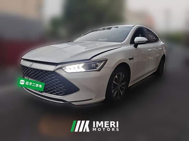 BYD Qin PLUS Champion Edition DM-i 55KM Leading