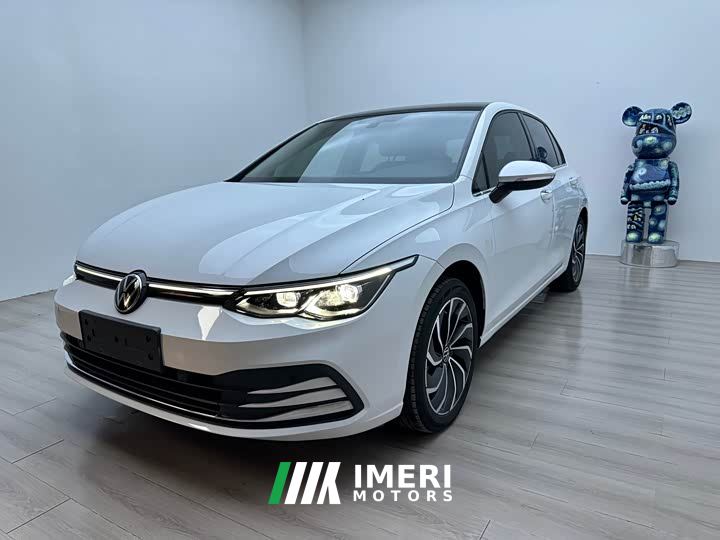 Volkswagen Golf 280TSI DSG Pro - автомобиль из Китая