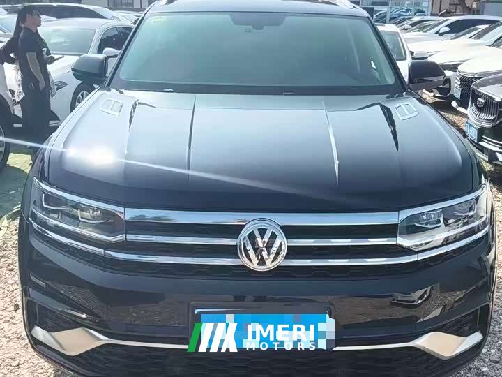Volkswagen Teramont X 380TSI AWD Premium Luxury Edition