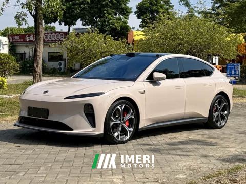 2022 NIO ET5 75kWh - автомобиль из Китая