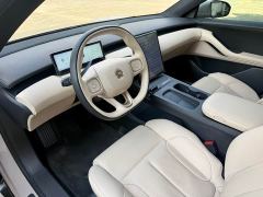 NIO ET5 75kWh - фото 8