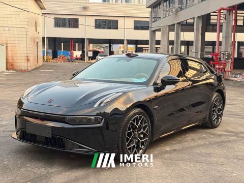 2024 Zeekr 001 WE Edition 95kWh AWD - автомобиль из Китая
