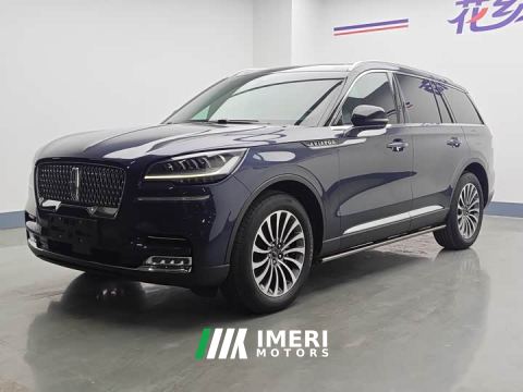2023 Lincoln Aviator 3.0T V6 AWD Elite Cruise 6-Seater - автомобиль из Китая
