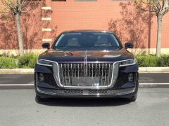 Hongqi H9 2.0T Smart Connected Flagship Comfort Edition - photo 2