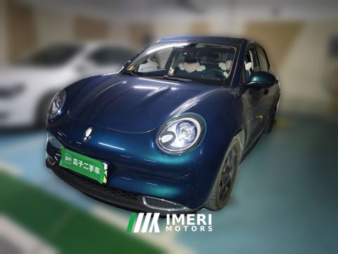 2024 Ora Great Wall Good Cat 401km Luxury Edition Motor 105kW - car from China