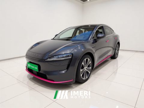 2024 Luxeed R7 Hongmeng Zhixing Wisdom Realm R7 BEV 667km Rear-wheel drive Pro - ავტომობილი ჩინეთიდან