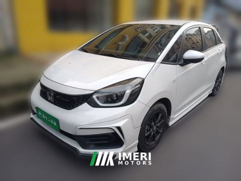 2024 honda Fit fido 1.5L Unlimited MUGEN Version - ავტომობილი ჩინეთიდან