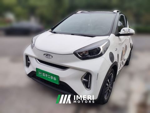 2022 Chery Fengyun Little Ant Sweet noodles Full sugar version Lithium iron phosphate 30kw 301km - ავტომობილი ჩინეთიდან