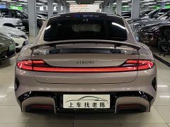 Xiaomi SU7 Rear-Wheel Drive Pro - photo 5