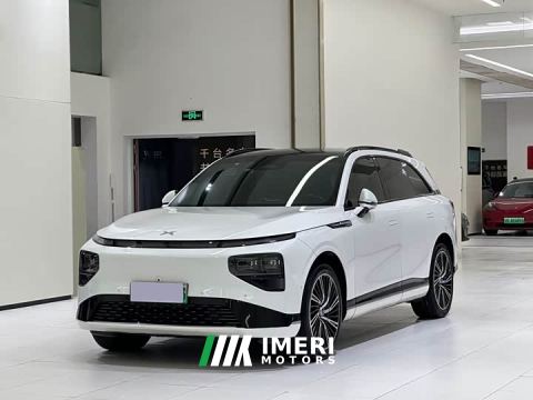 2023 XPeng G9 702 Pro - ავტომობილი ჩინეთიდან