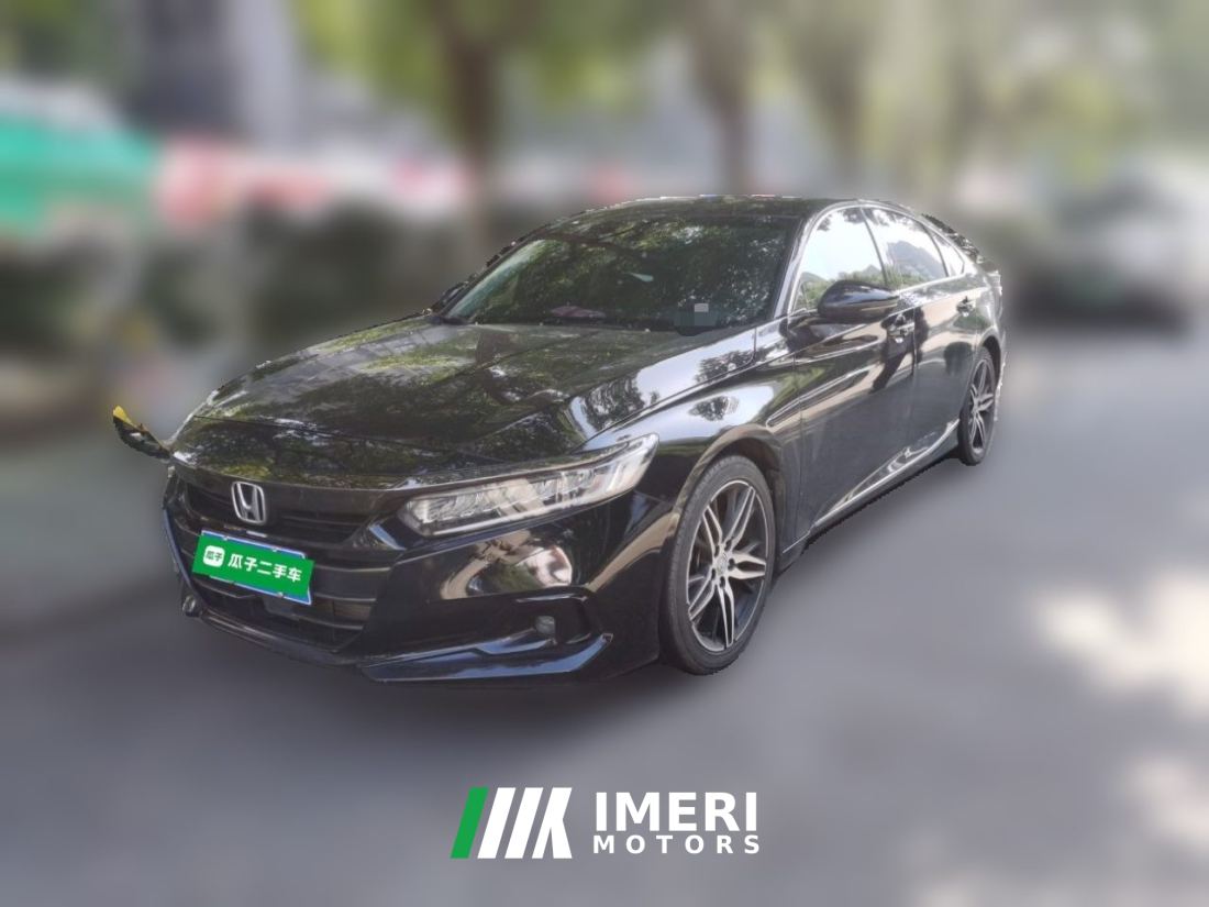 Honda Accord - автомобиль из Китая