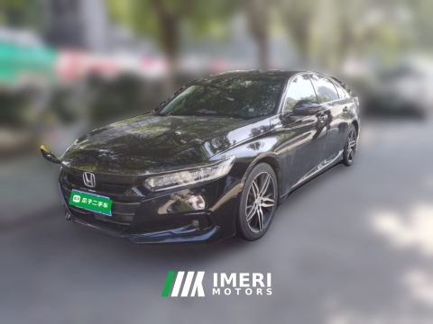 2022 Honda Accord - ავტომობილი ჩინეთიდან