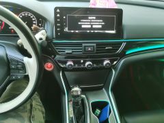 Honda Accord - фото 14