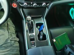 Honda Accord - фото 15