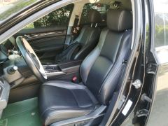 Honda Accord - фото 16