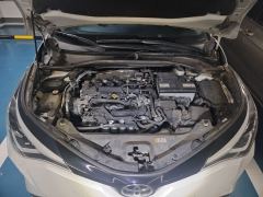 Toyota C-HR 2.0L Luxury - ფოტო 16