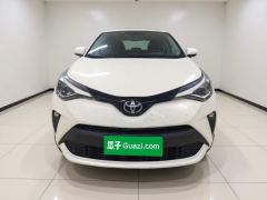 Toyota C-HR 2.0L Luxury - ფოტო 2