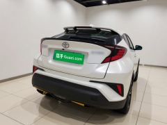 Toyota C-HR 2.0L Luxury - ფოტო 3