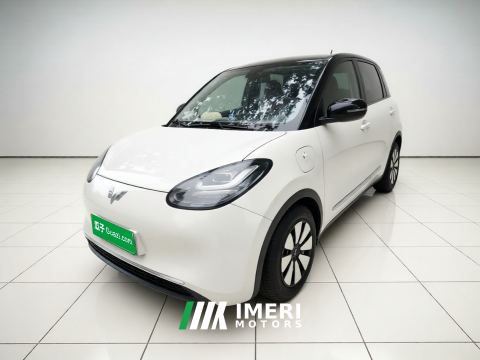 2023 Wuling Bingo Binguo 410km Lingxi Premium Edition - автомобиль из Китая