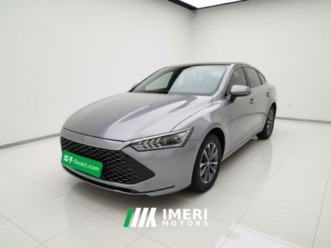 2024 BYD Qin PLUS DM-i Honor Edition 1.5L 55km Leading Edition - ავტომობილი ჩინეთიდან