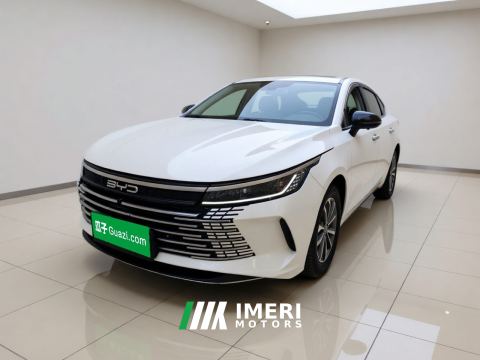 2024 BYD Destroyer 05 DM-i Honor Edition 1.5L 55km Luxury Edition - ავტომობილი ჩინეთიდან