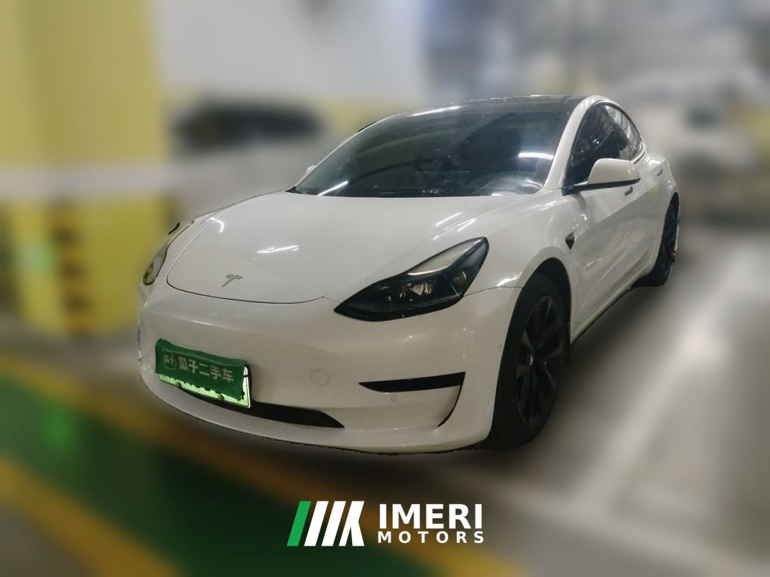 Tesla Model 3 556km Rear-Wheel Drive Edition - car from China