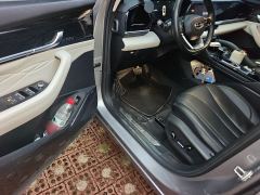 Geely Xingyue L 2.0T Automatic two-wheel drive flagship - фото 12